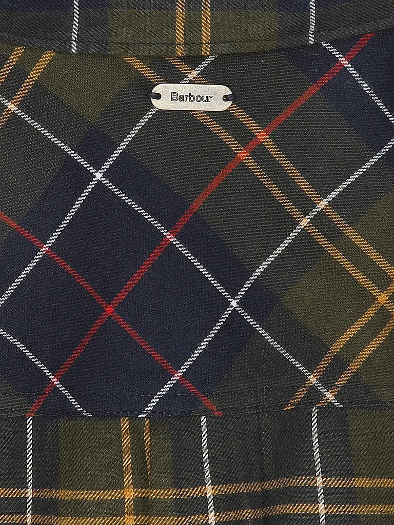BARBOUR | Blusa ELISHAW | Oliva