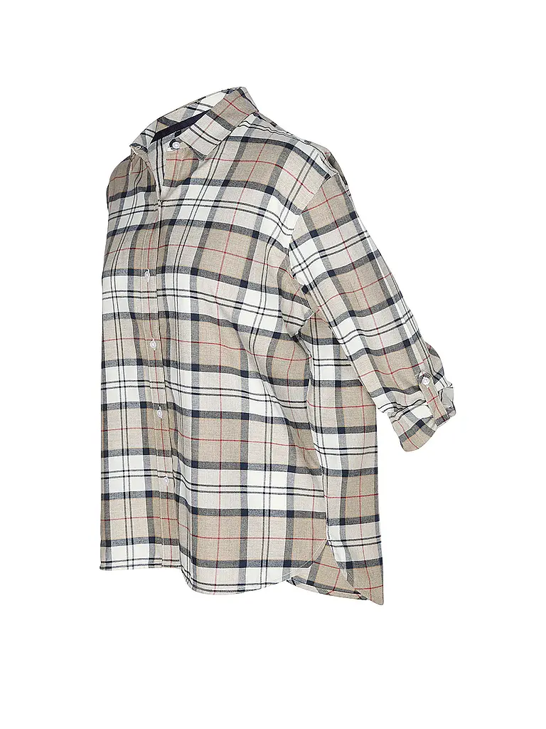 BARBOUR | Blusa ELISHAW | Marrón