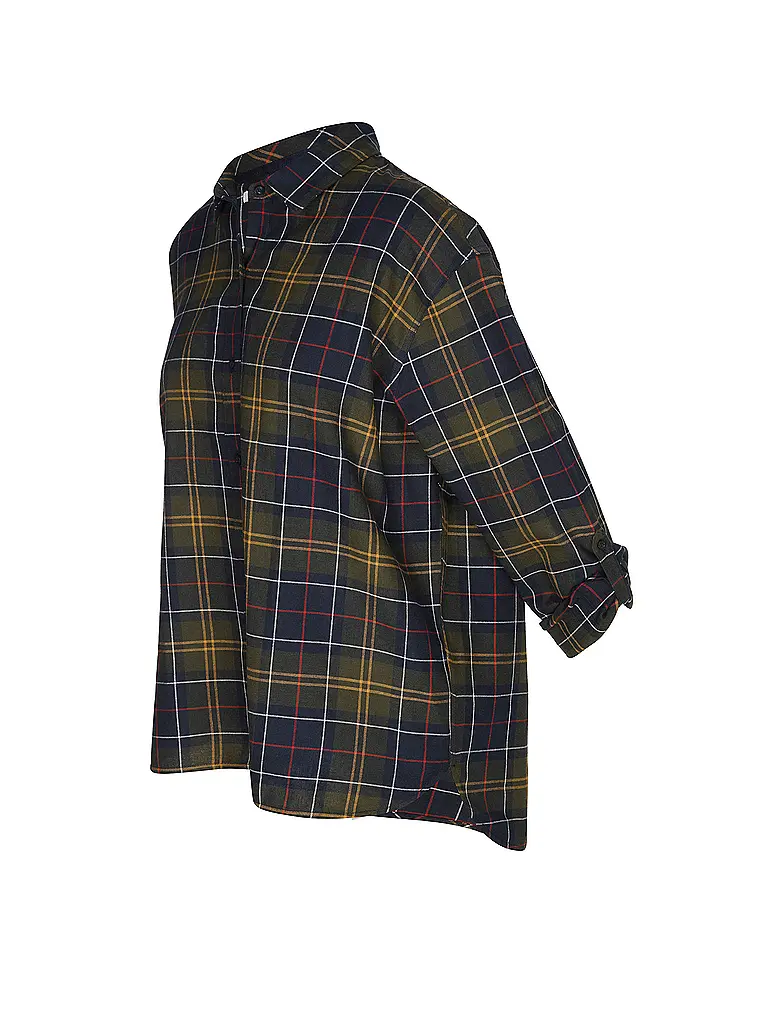 BARBOUR | Blusa ELISHAW | Oliva