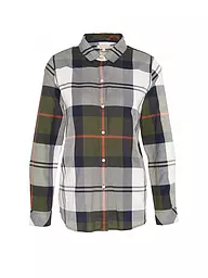 BARBOUR | Blusa MOORLAND | Oliva