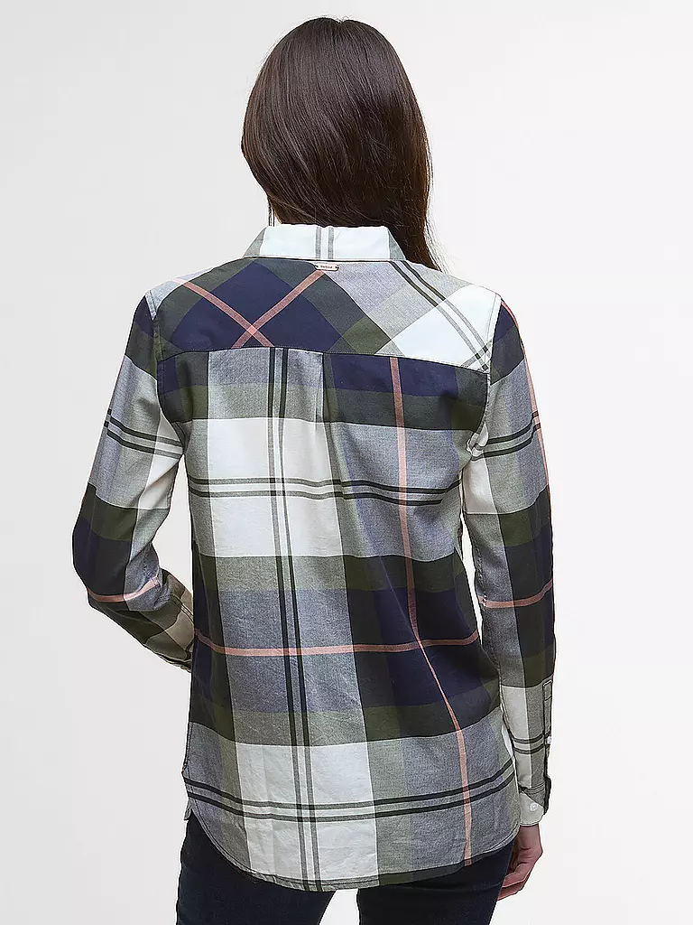 BARBOUR | Blusa MOORLAND | 