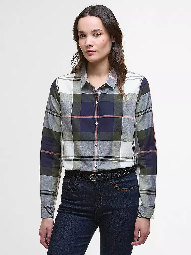 BARBOUR | Blusa MOORLAND | 