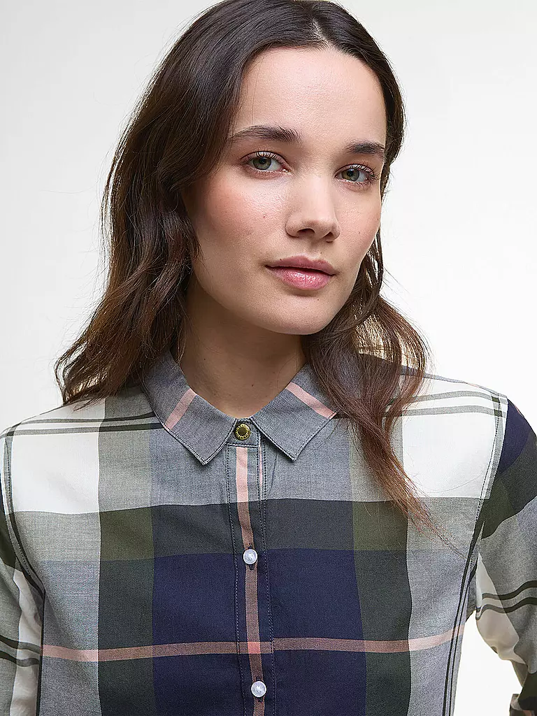BARBOUR | Blusa MOORLAND | 