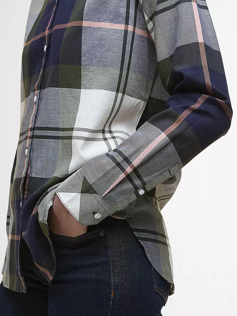 BARBOUR | Blusa MOORLAND | 