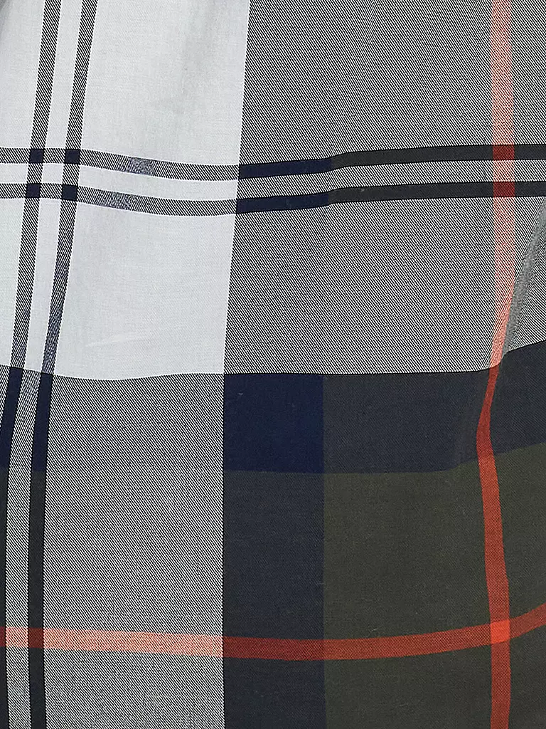 BARBOUR | Blusa MOORLAND | Oliva