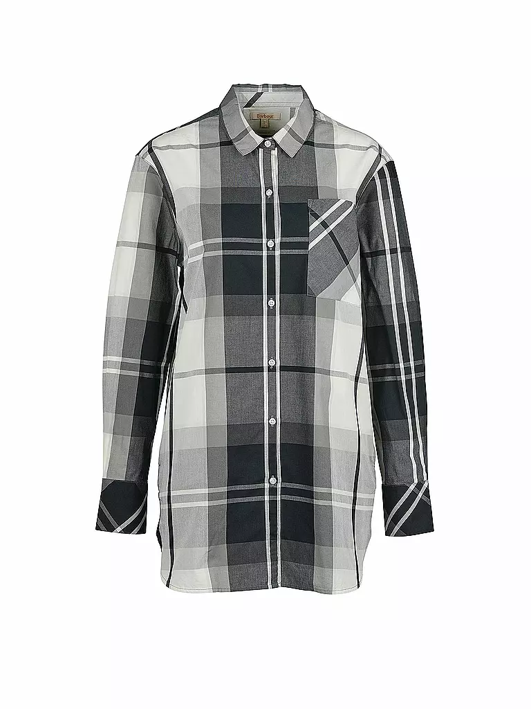 BARBOUR | Blusa PERTSHIRE | Negro