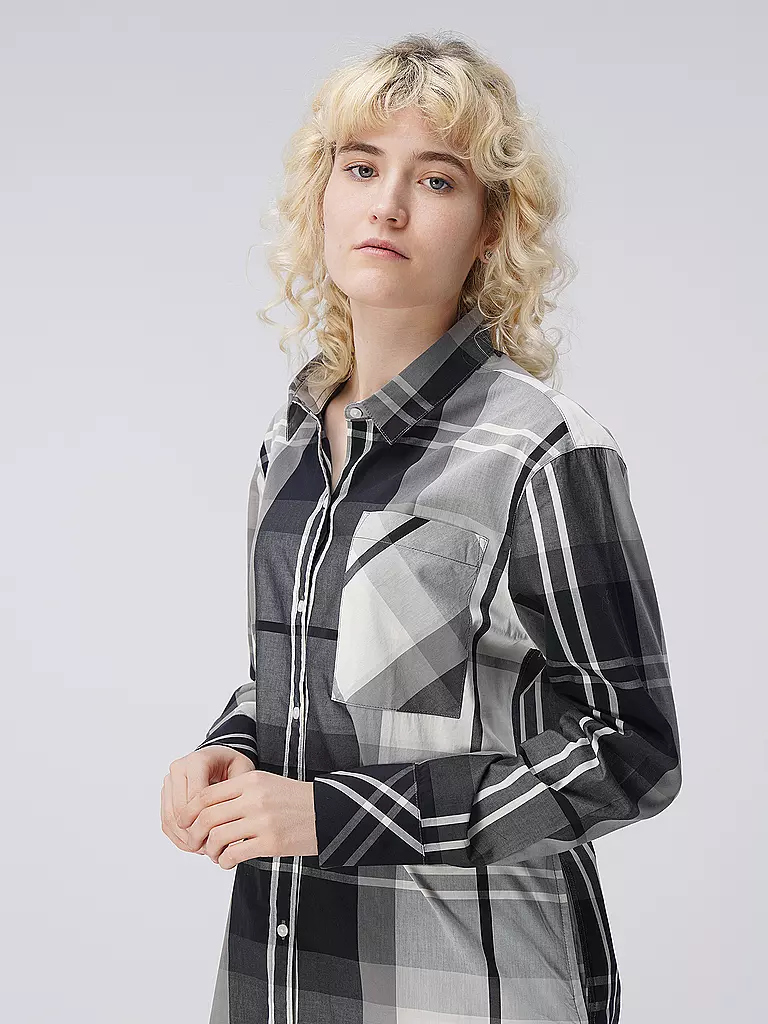 BARBOUR | Blusa PERTSHIRE | Negro
