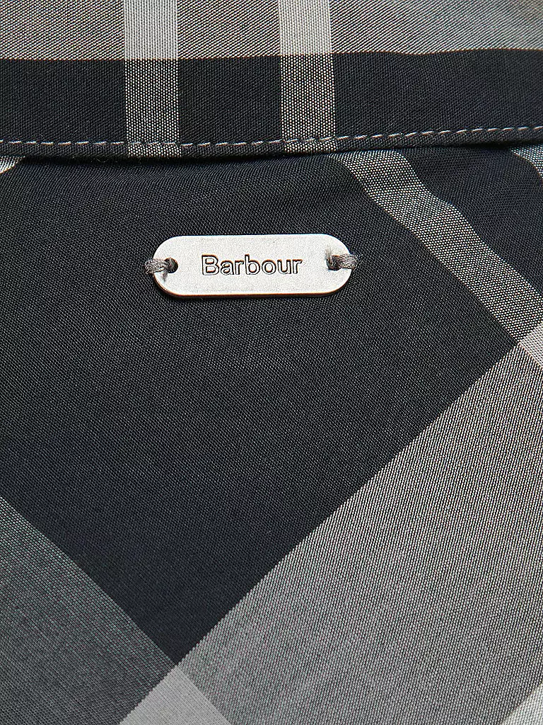 BARBOUR | Blusa PERTSHIRE | Negro