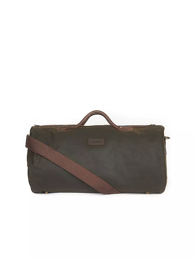 BARBOUR | Bolsa de viaje - Weekender | Oliva