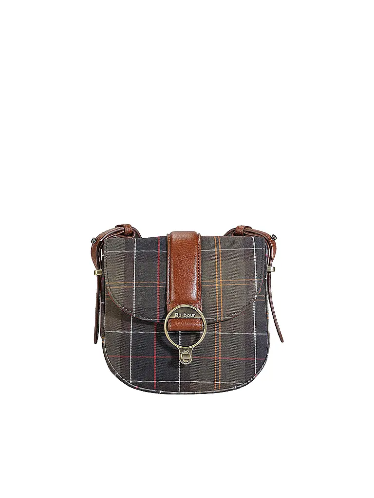 BARBOUR | Bolso - Bandolera ELM | Azul oscuro