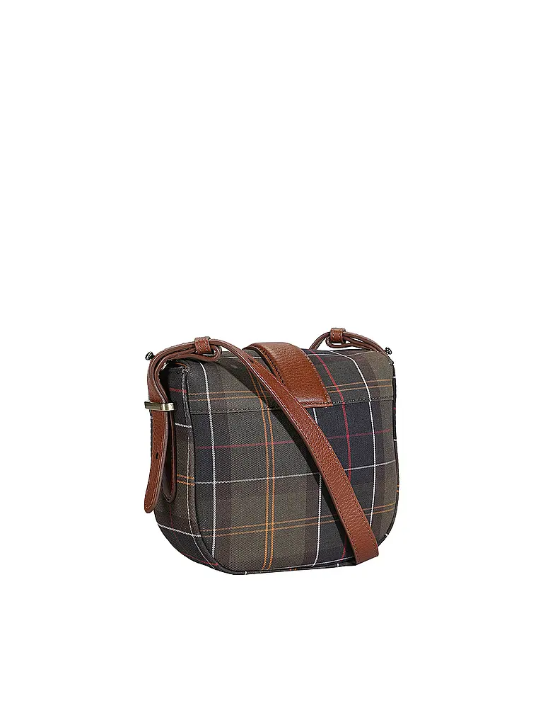 BARBOUR | Bolso - Bandolera ELM | Azul oscuro
