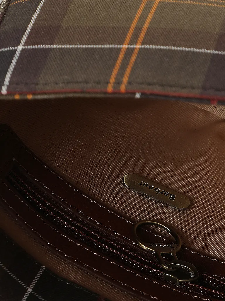 BARBOUR | Bolso - Bandolera ELM | Azul oscuro