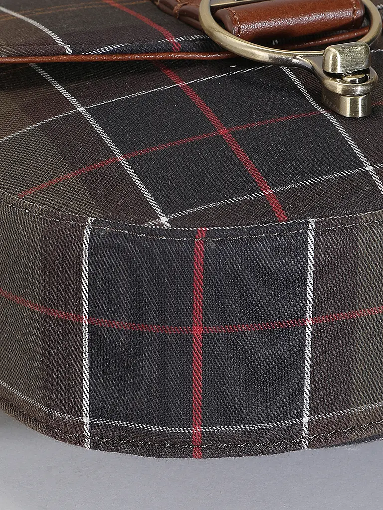BARBOUR | Bolso - Bandolera ELM | Azul oscuro