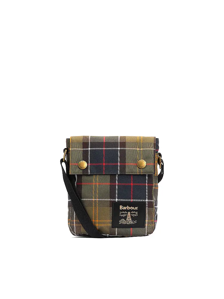 BARBOUR | Bolso - Bandolera TORRIDON | Oliva