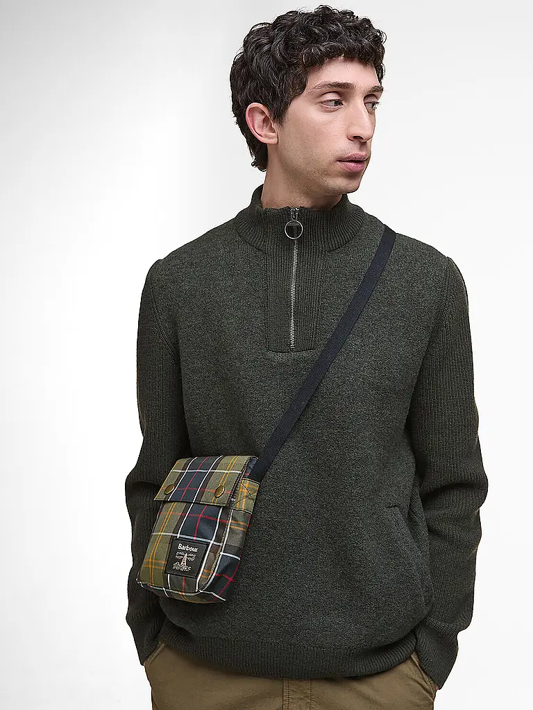 BARBOUR | Bolso - Bandolera TORRIDON | Oliva