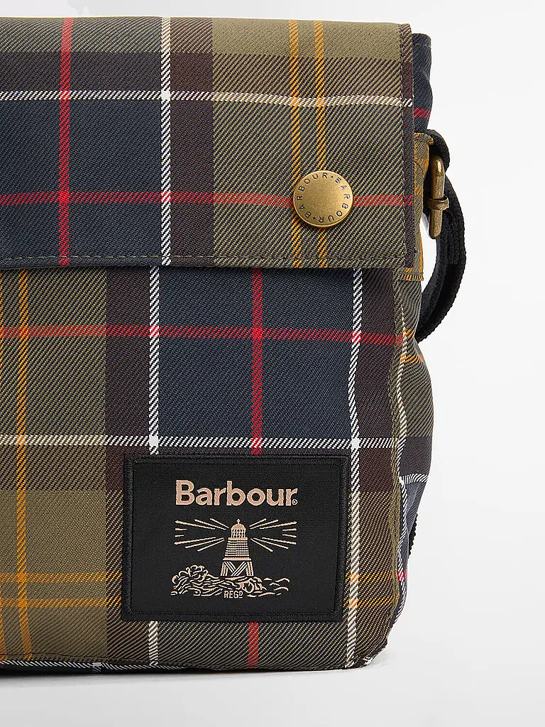 BARBOUR | Bolso - Bandolera TORRIDON | 