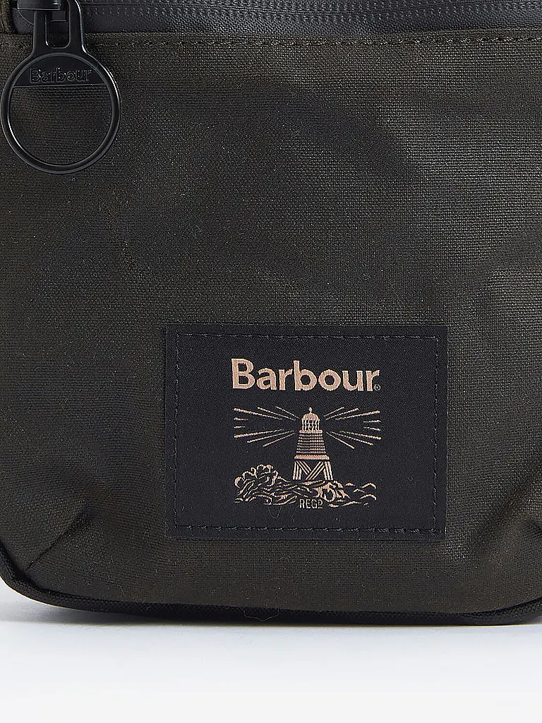 BARBOUR | Bolso - Bandolera WAX | 