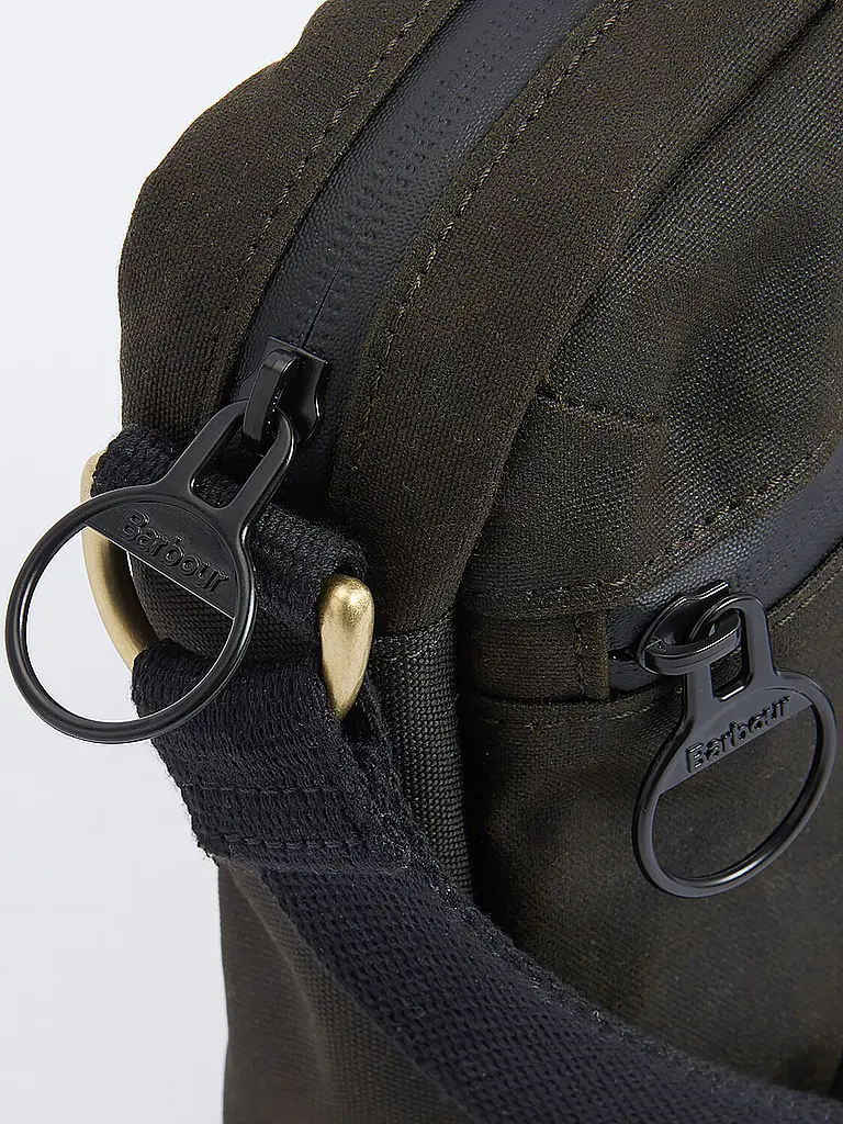 BARBOUR | Bolso - Bandolera WAX | 
