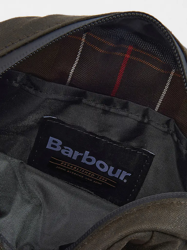 BARBOUR | Bolso - Bandolera WAX | 