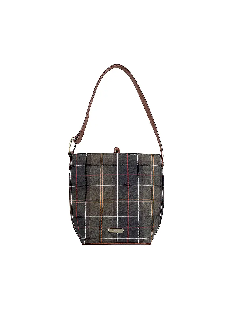 BARBOUR | Bolso - Bolso bombonera CEDAR | Azul oscuro