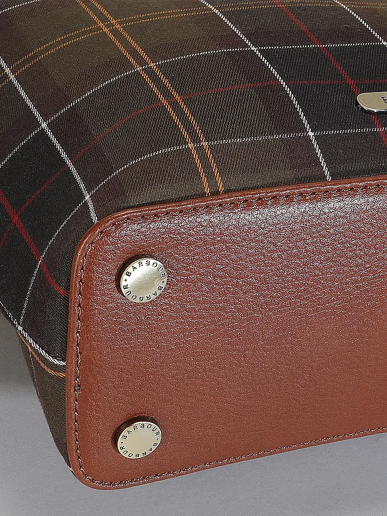 BARBOUR | Bolso - Shopper BIRCH | Azul oscuro