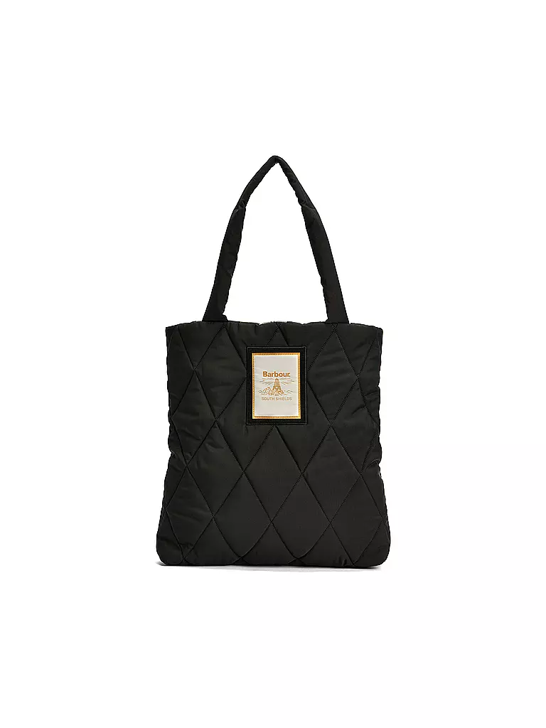 BARBOUR | Bolso - Shopper MARIAH | Negro