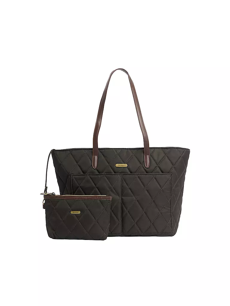 BARBOUR | Bolso - Shopper | Oliva
