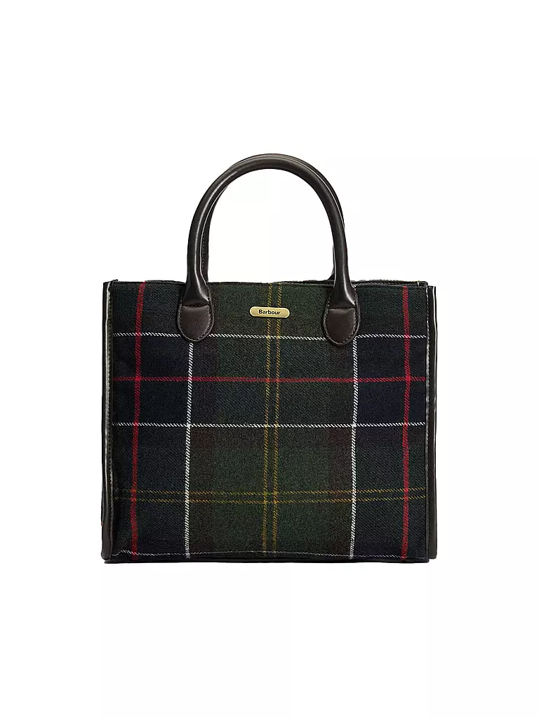 BARBOUR | Bolso - Tote Bag BARRHILL | Oliva