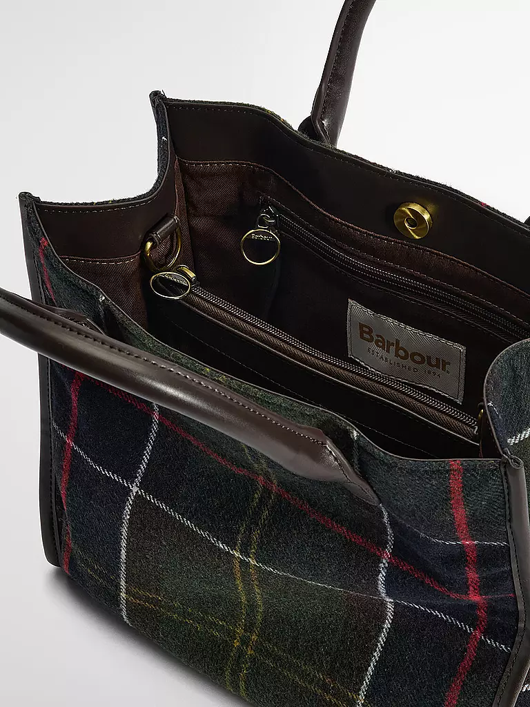 BARBOUR | Bolso - Tote Bag BARRHILL |