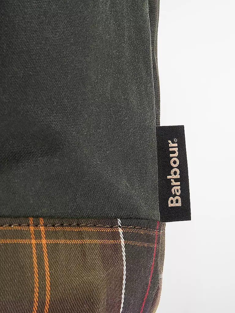 BARBOUR | Bolso - Tote Bag FIELD WAX | Oliva