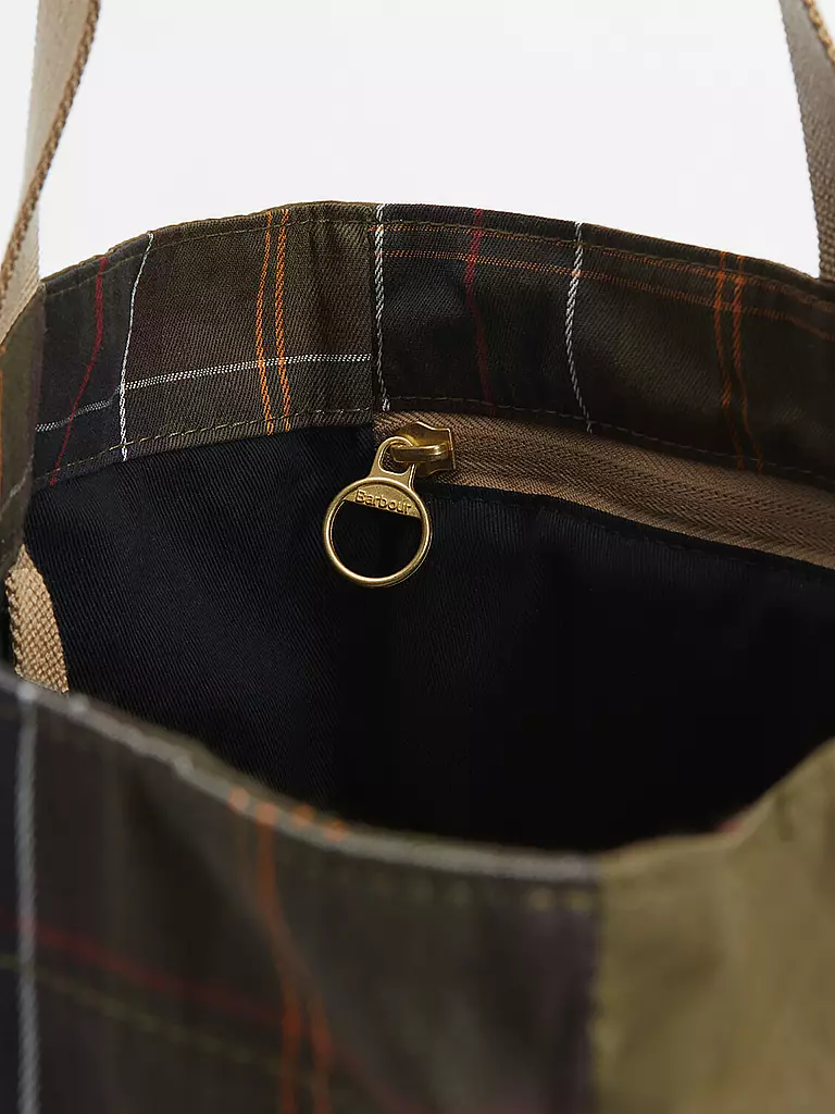 BARBOUR | Bolso - Tote Bag TRANSPORTER | 