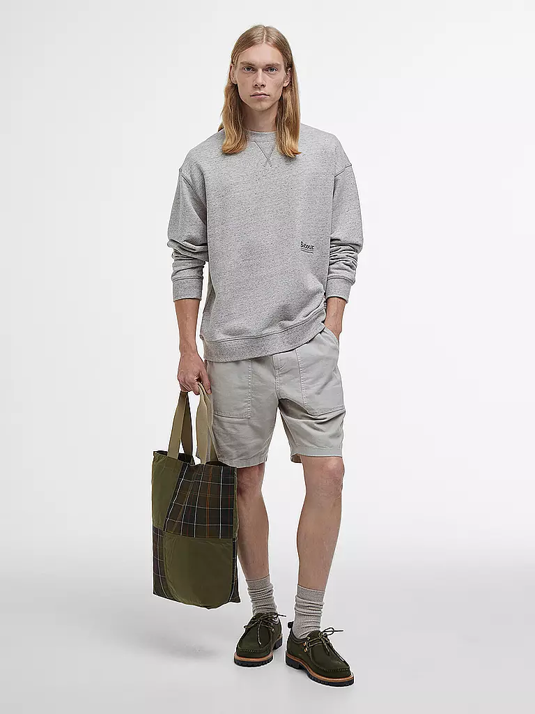 BARBOUR | Bolso - Tote Bag TRANSPORTER | Oliva