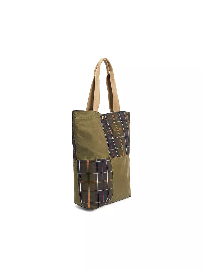 BARBOUR | Bolso - Tote Bag TRANSPORTER | 