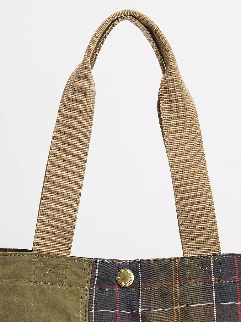BARBOUR | Bolso - Tote Bag TRANSPORTER | 