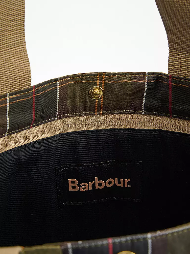 BARBOUR | Bolso - Tote Bag TRANSPORTER | 