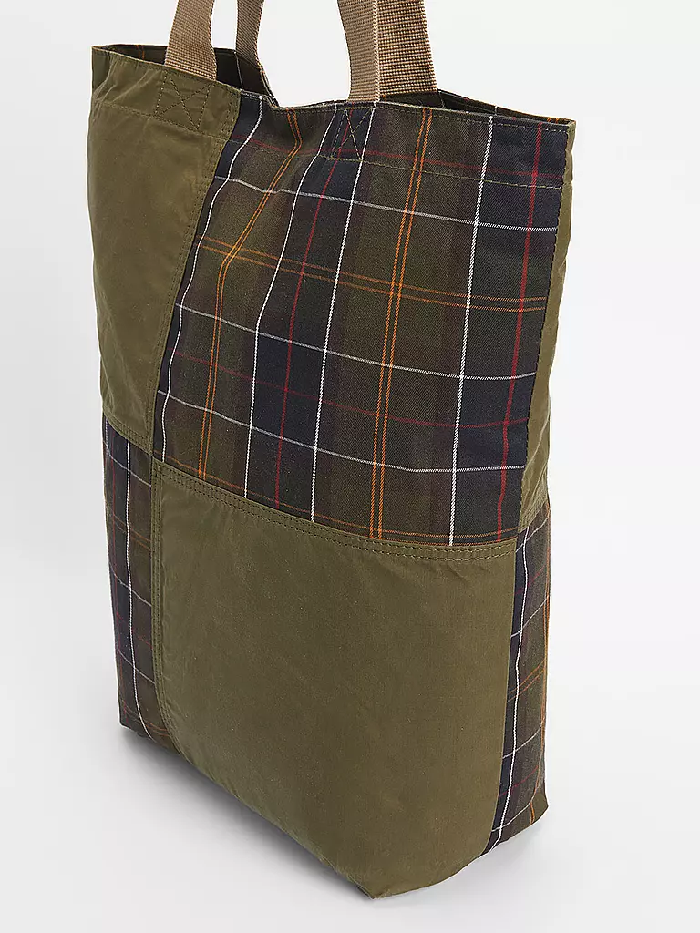 BARBOUR | Bolso - Tote Bag TRANSPORTER | 