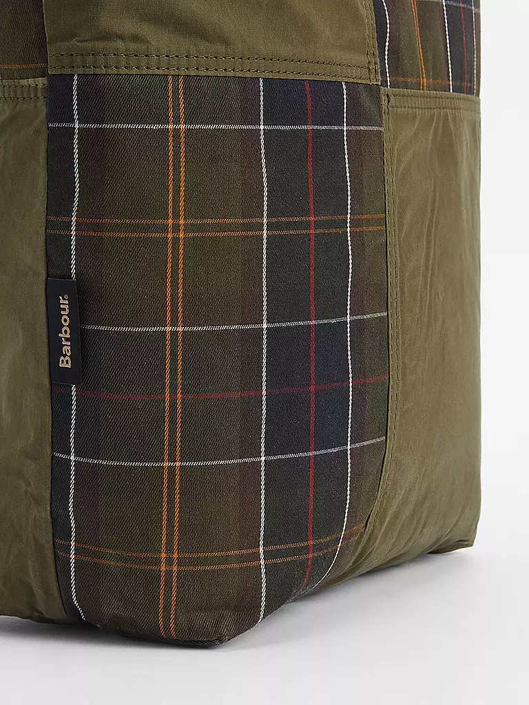 BARBOUR | Bolso - Tote Bag TRANSPORTER | 