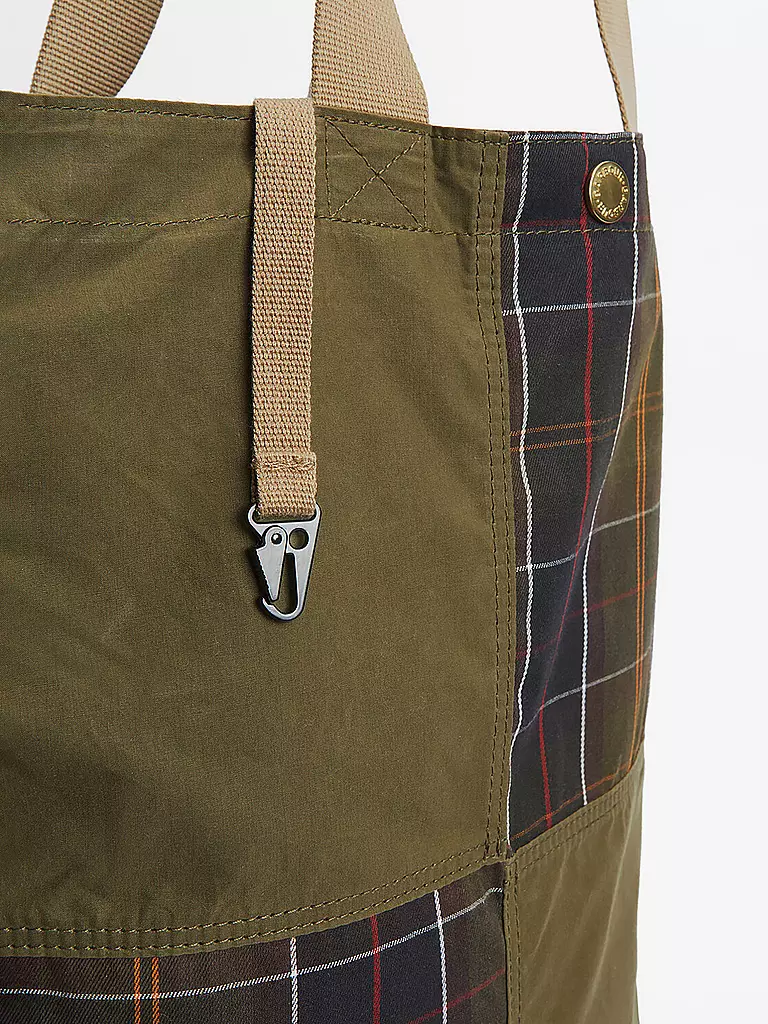 BARBOUR | Bolso - Tote Bag TRANSPORTER | 