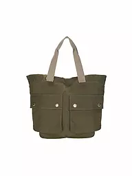 BARBOUR | Bolso - Tote Bag | Oliva
