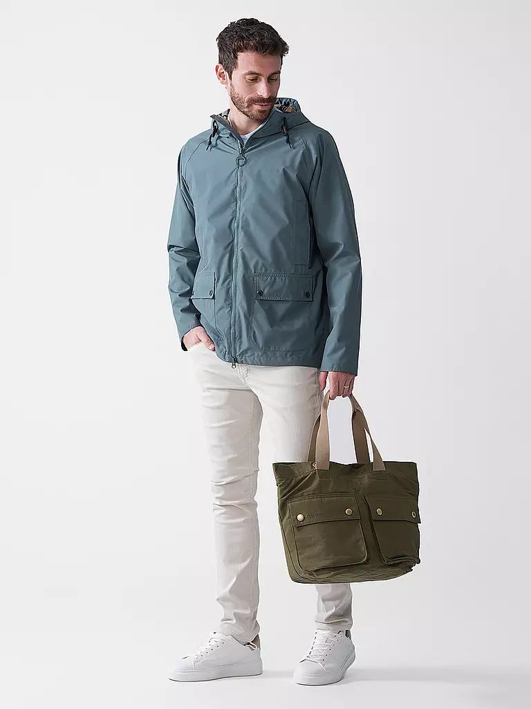BARBOUR | Bolso - Tote Bag | Oliva