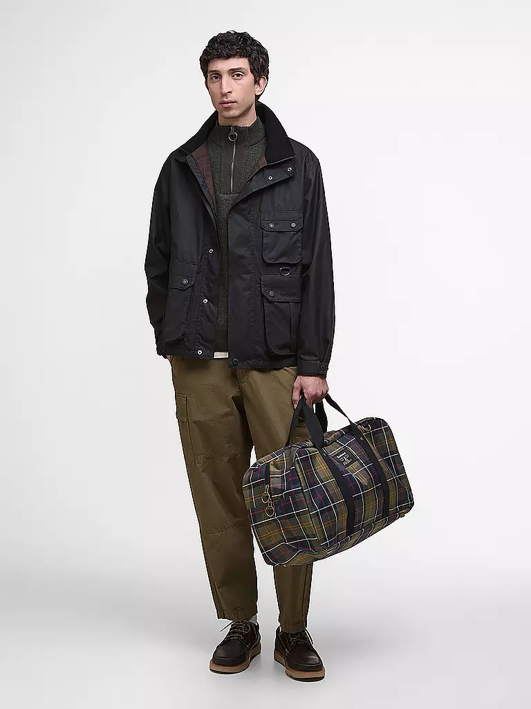 BARBOUR | Bolso - Weekender TORRIDON | Oliva