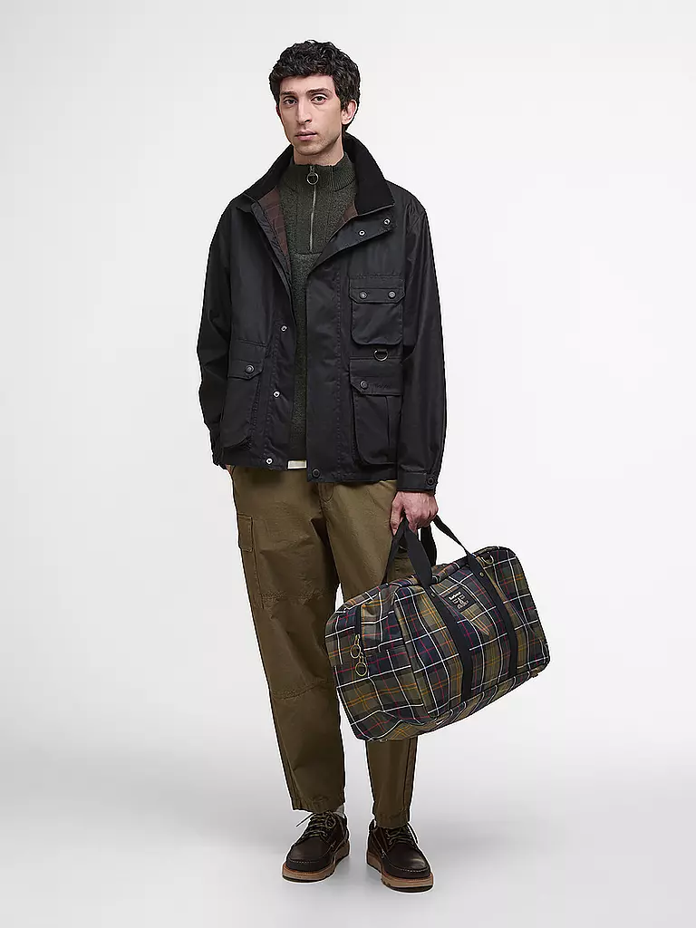BARBOUR | Bolso - Weekender TORRIDON | Oliva