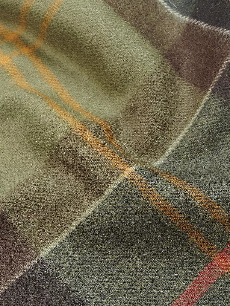 BARBOUR | Bufanda de cachemira | 