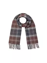 BARBOUR | Bufanda DRAMSIDE | Marrón