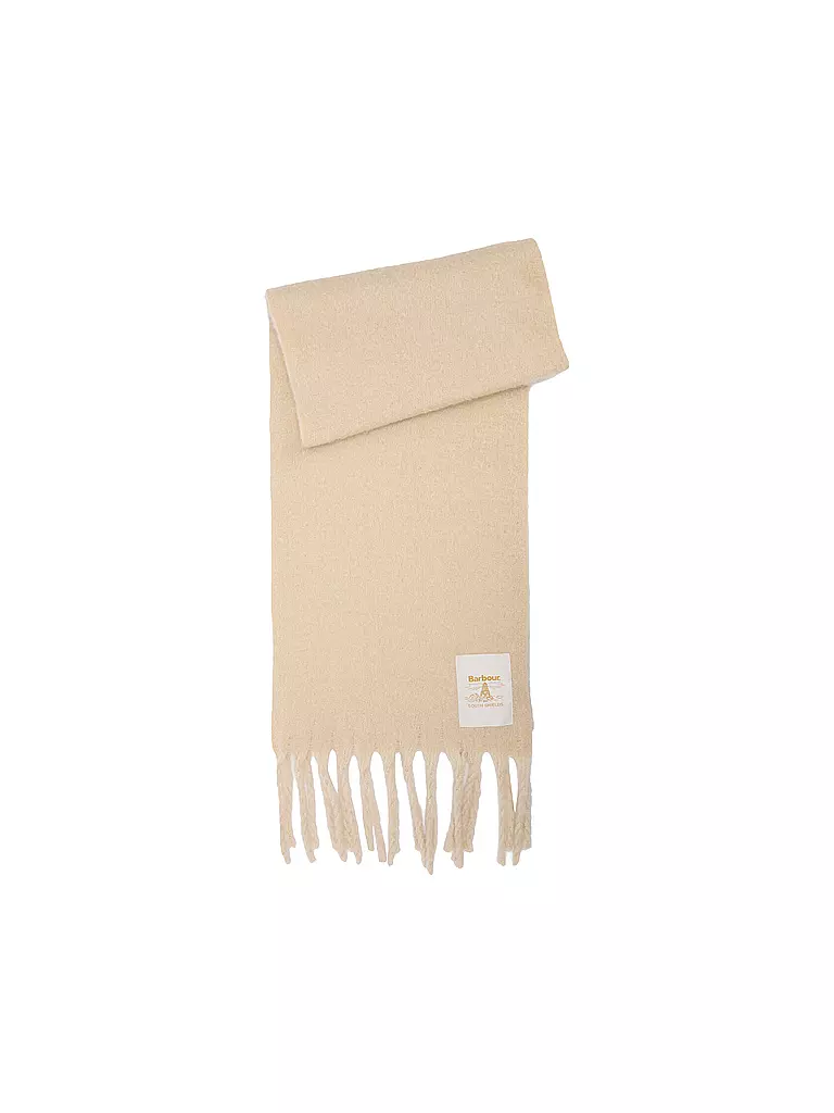 BARBOUR | Bufanda ELLISON | Crema