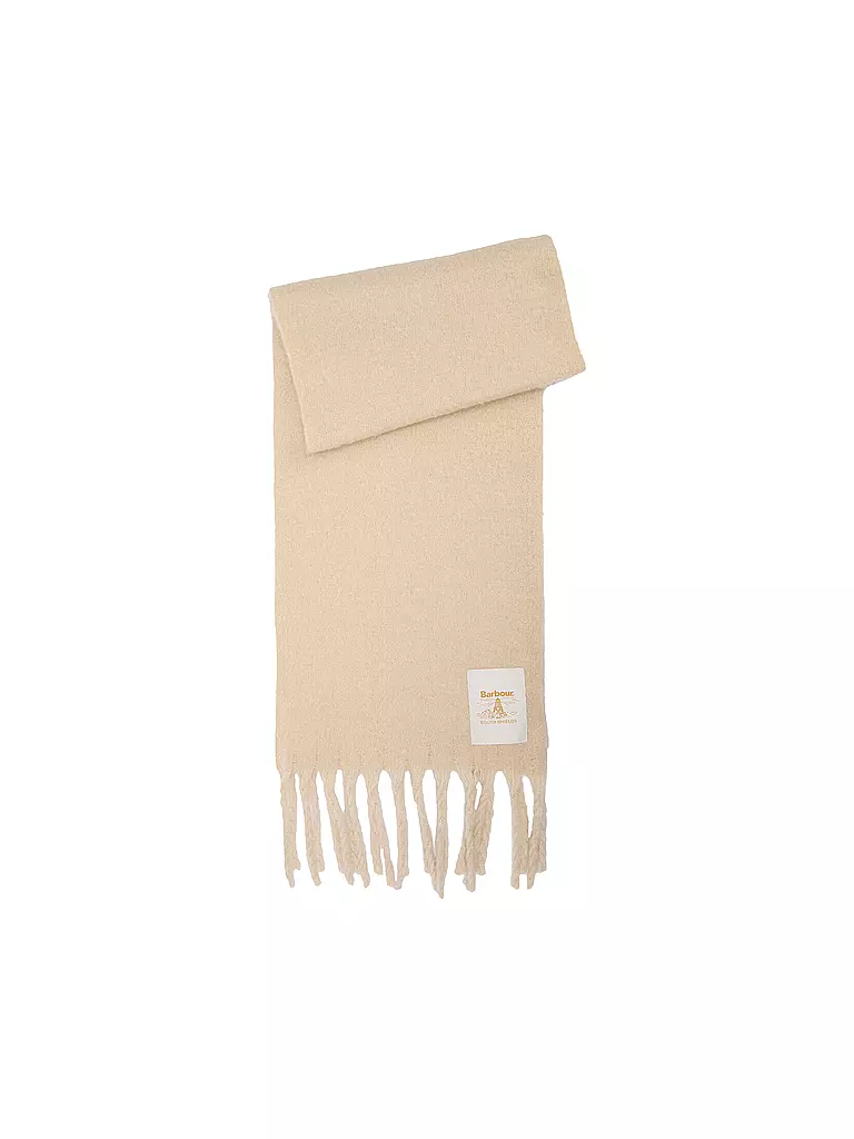 BARBOUR | Bufanda ELLISON | Beige