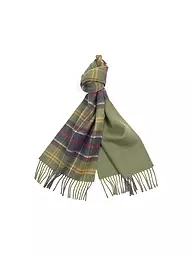 BARBOUR | Bufanda GALSTON | Oliva