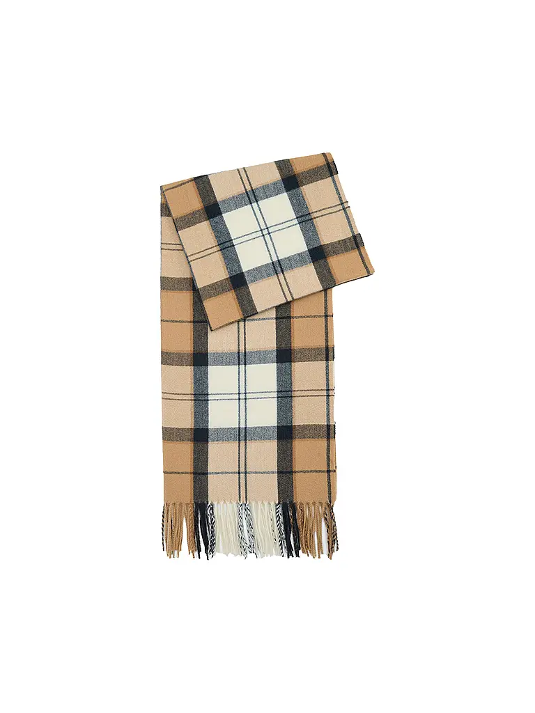 BARBOUR | Bufanda HAIESTARTAN | Beige