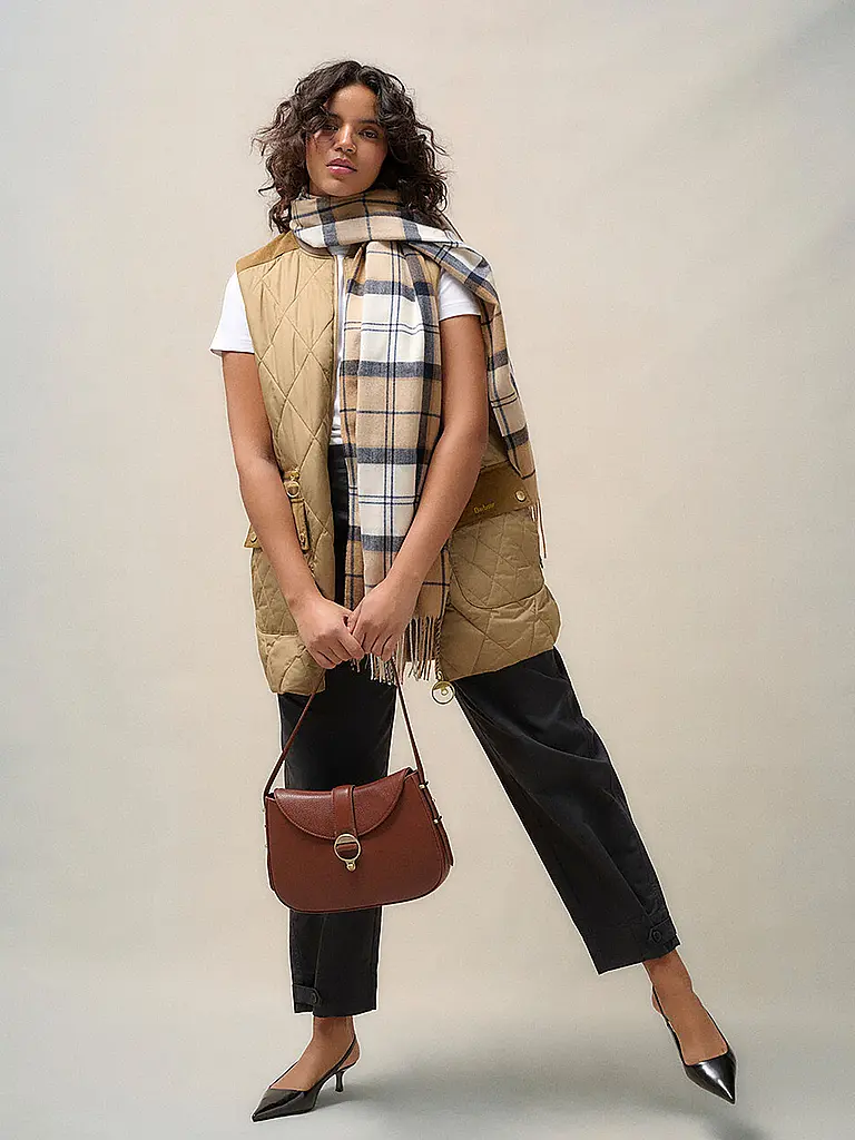 BARBOUR | Bufanda HAIESTARTAN | 