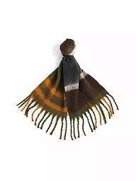 BARBOUR | Bufanda ISLA | Oliva